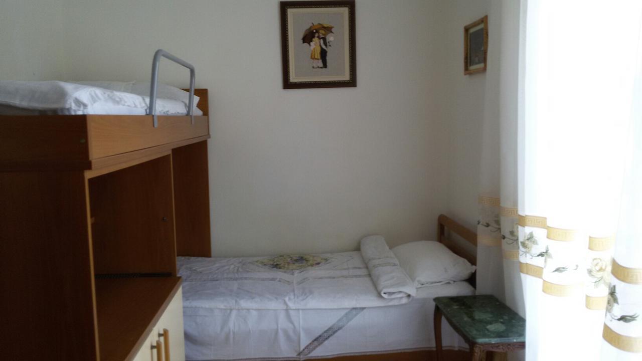 Apartment Botanicheskiy Sad 苏托莫雷 外观 照片