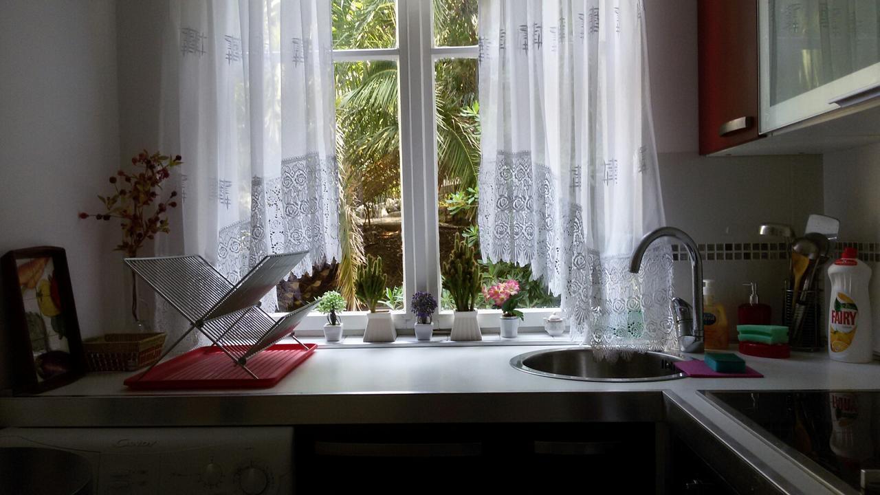 Apartment Botanicheskiy Sad 苏托莫雷 外观 照片